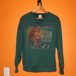 Americana Crewneck Sweatshirt